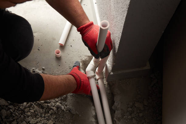 Gas Line Repair in Mount Gay Shamrock, WV
